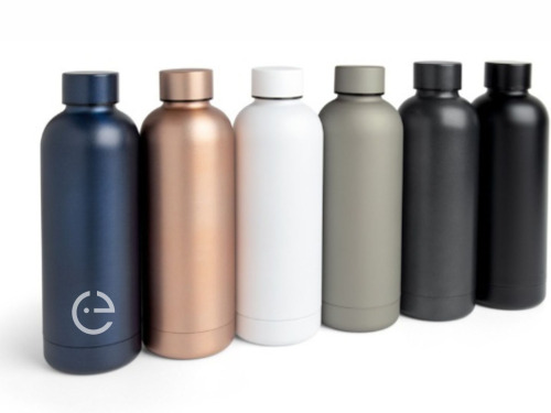 Bouteille thermos double paroi