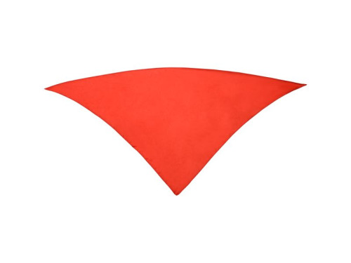 Bandana festero rouge