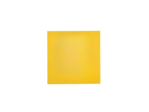 Enveloppe spéciale carrée de couleur jaune