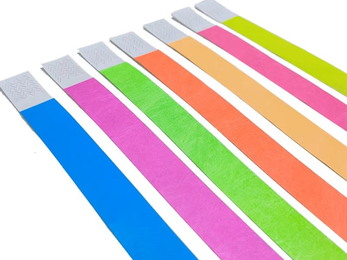Bracelets imprimables en papier