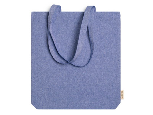 Tote bag lumia bleu