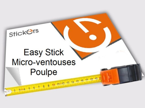 Easy stick