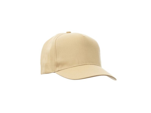 Casquette new york beige