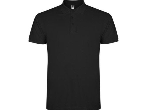 Polo star noir