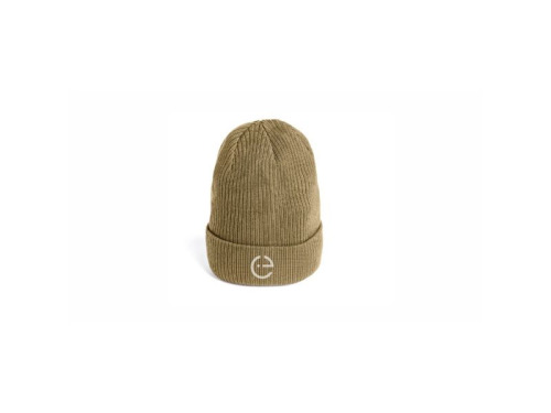 Bonnet coton beige