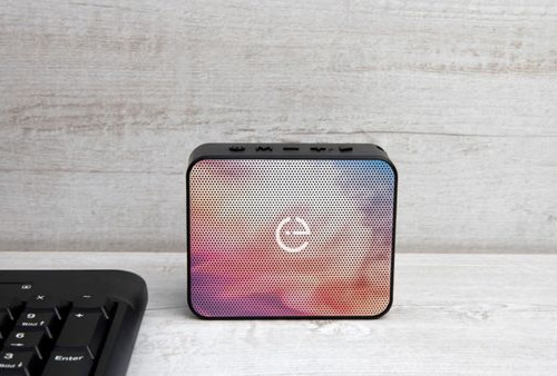 Enceinte bluetooth avec radio