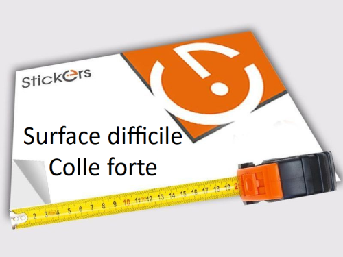Colle forte