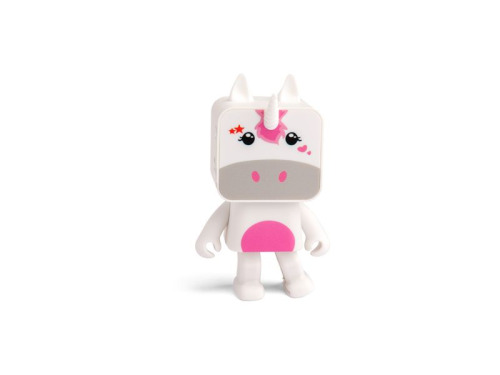 Enceinte bluetooth dansante en forme de licorne