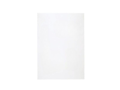 Enveloppe non mécanisable de couleur blanche portrait sans fenêtre