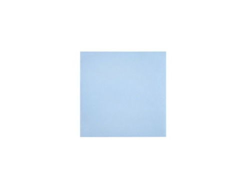 Enveloppe spéciale carrée de couleur bleue