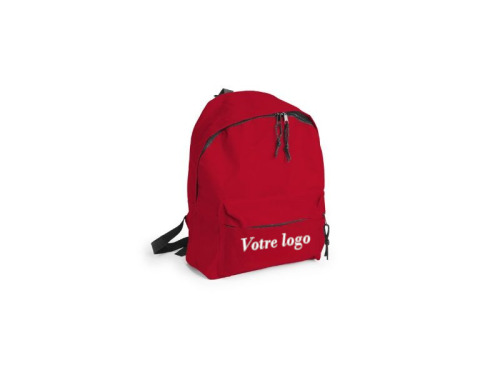 Sac a dos rouge