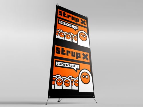 X banner 2