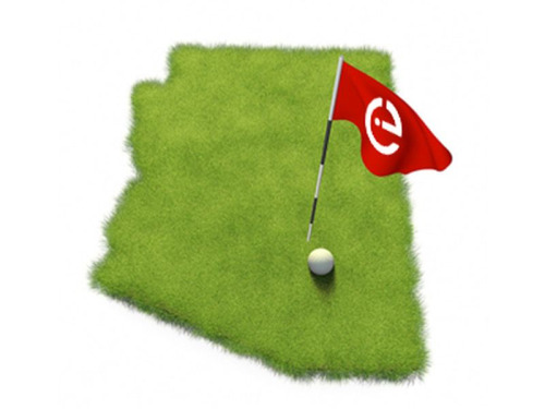 Drapeau golf 800x600 2774