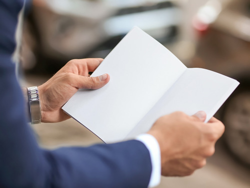 Brochure A6