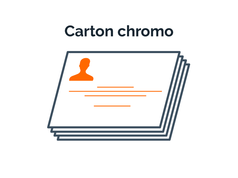 CDV carton chromo 1